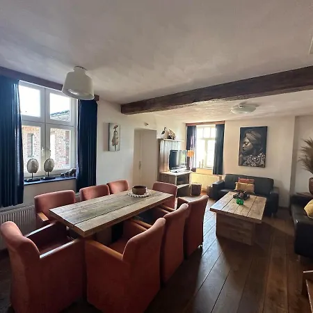 Ferienhaus Het Rooth Hoeve Drogenberg *