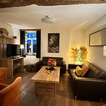 Ferienhaus Het Rooth Hoeve Drogenberg *