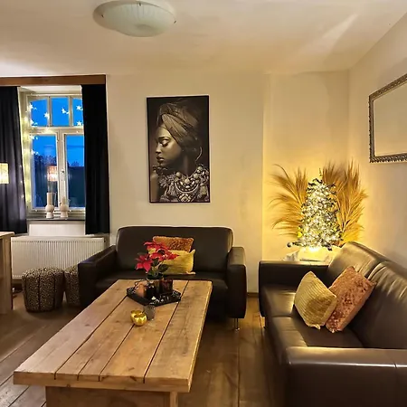 Ferienhaus Het Rooth Hoeve Drogenberg