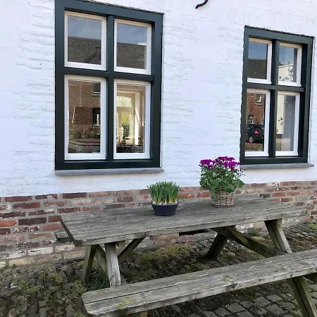 Het Rooth Hoeve Drogenberg *