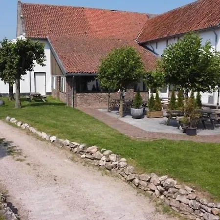 Het Rooth Hoeve Drogenberg *